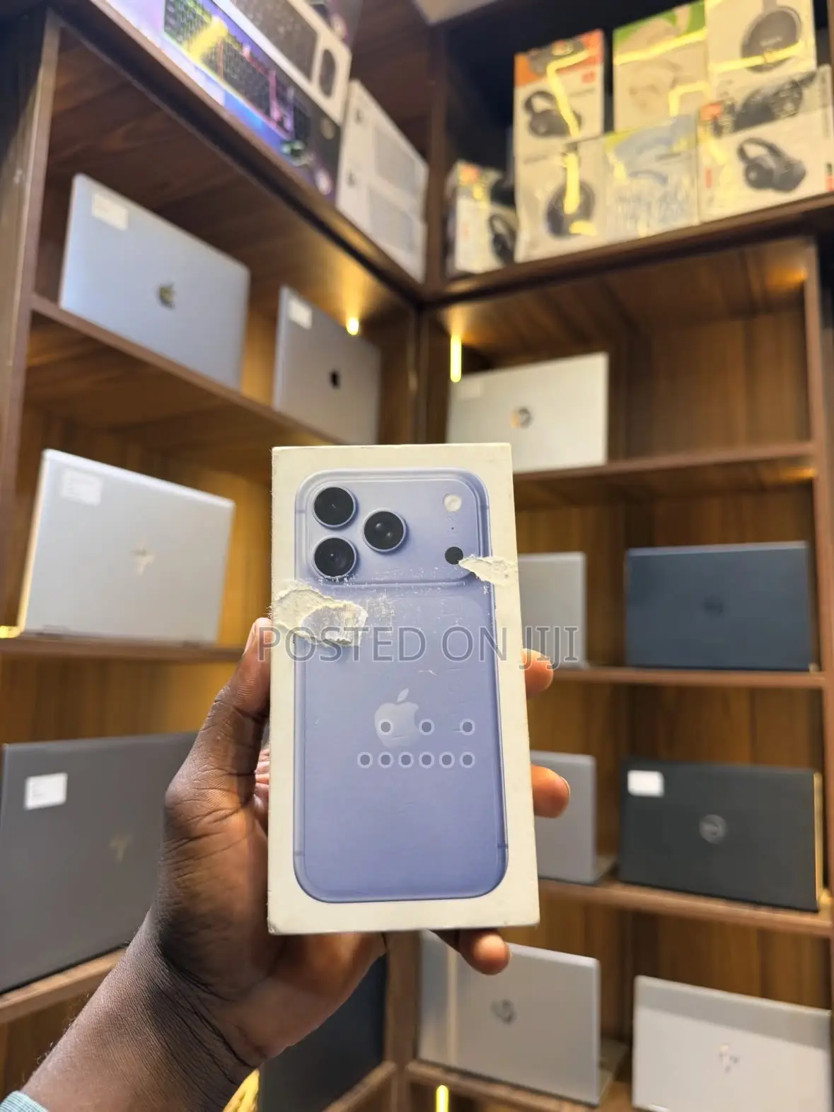 New Apple iPhone 18 Pro Max 512 GB Blue
