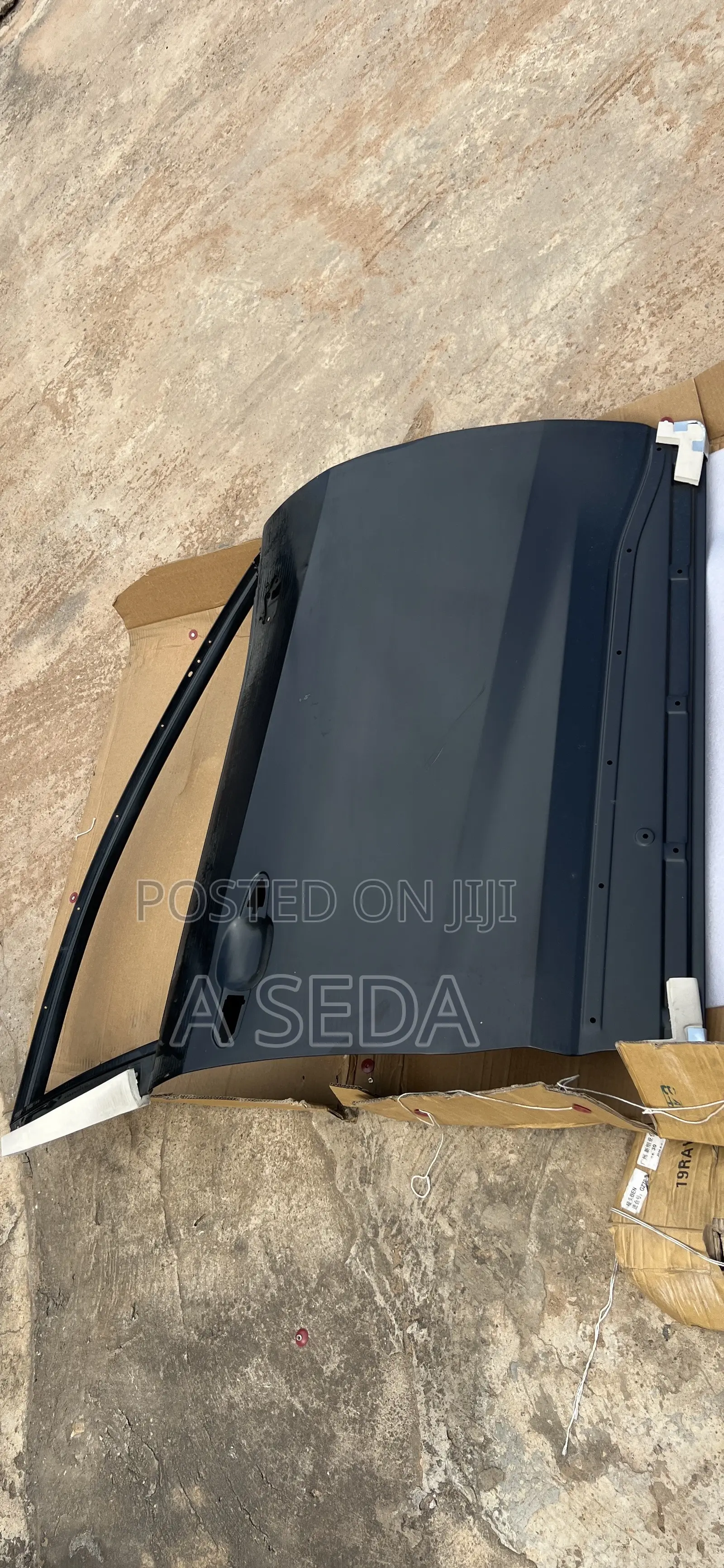 Toyota RAV4 2019 2020 2021 2022 2023 2024 2025 Door?