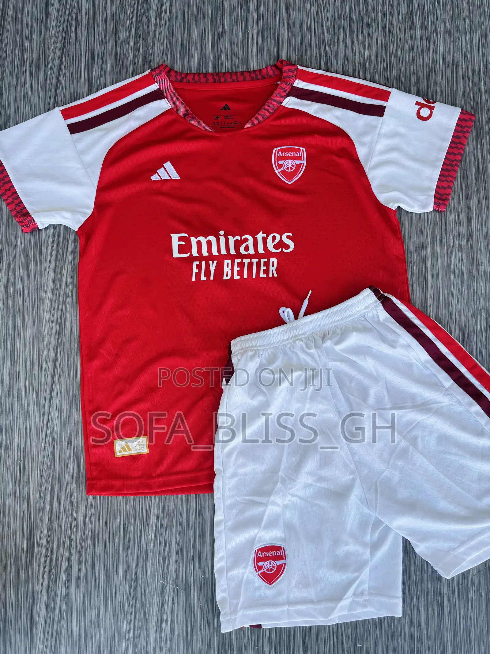Arsenal 26/27 Kids Jerseys