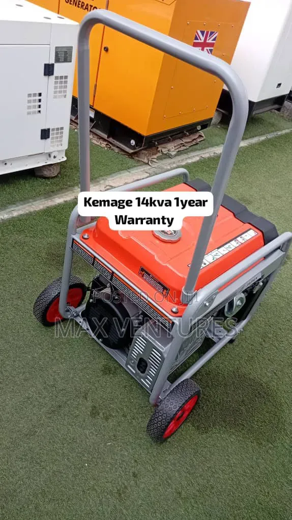 Kemage 14KVA 16000W Generator at a Great Price