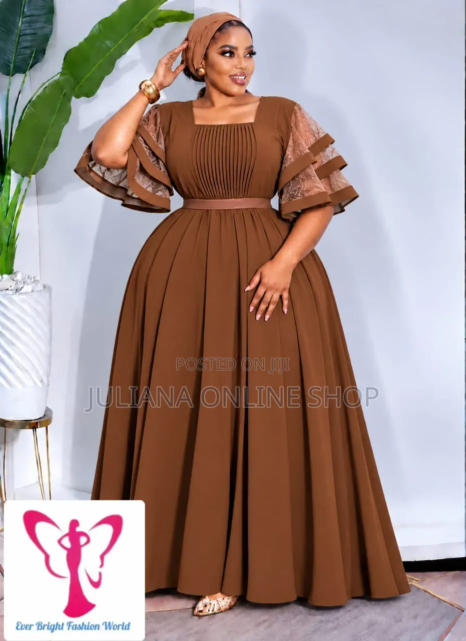 Long Dresses Mav
