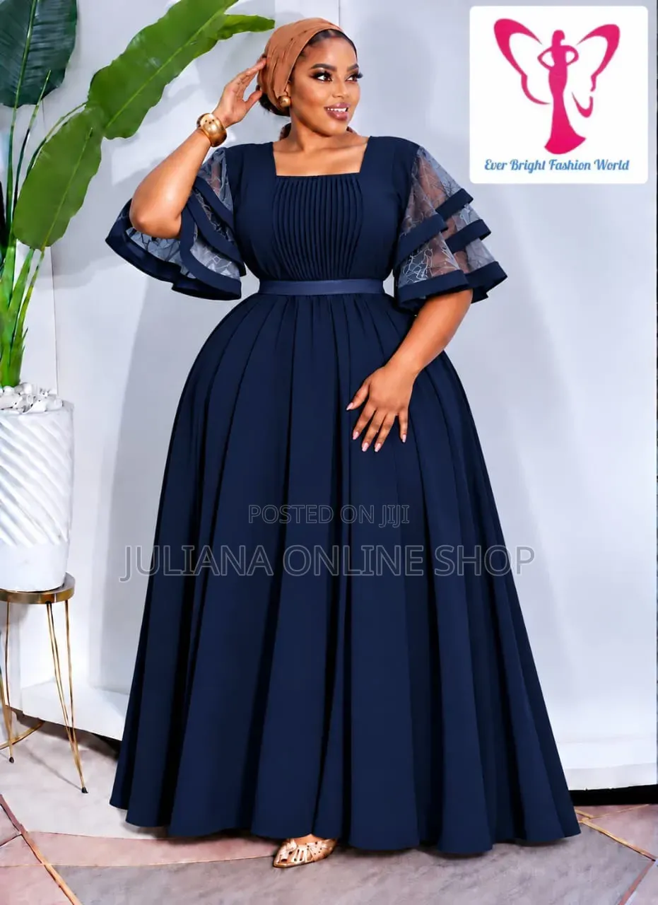 Long Dresses Mav