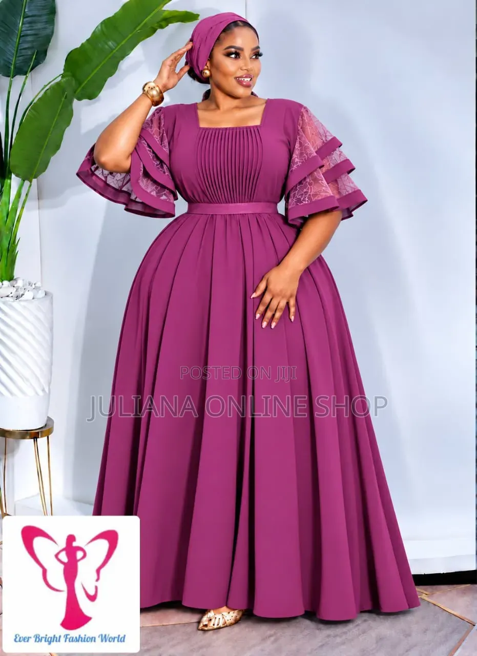Long Dresses Mav