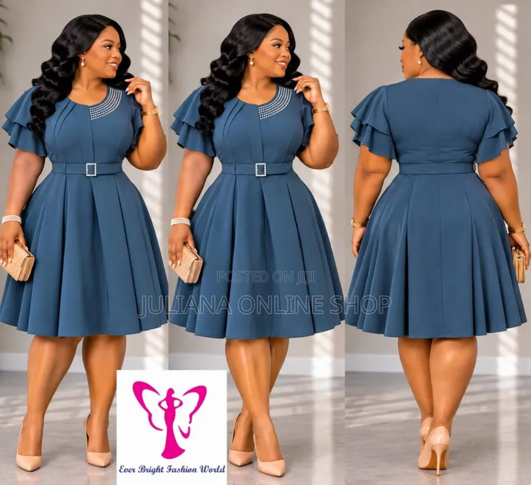 Quality Flare Dresses