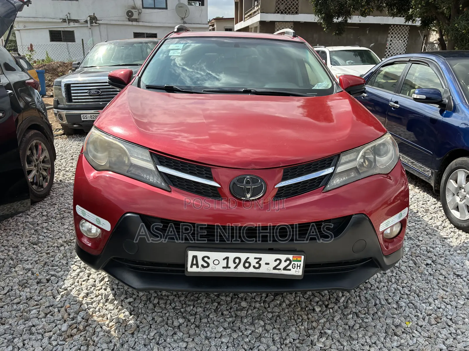 Toyota RAV4 2016