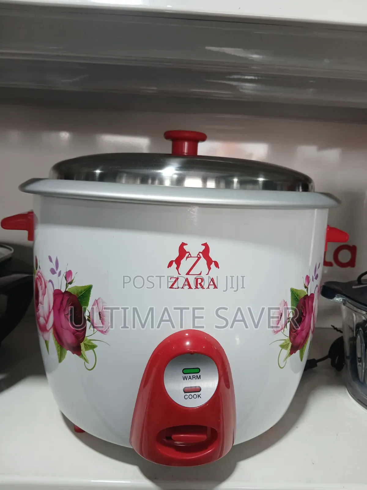 Zara Rice Cooker