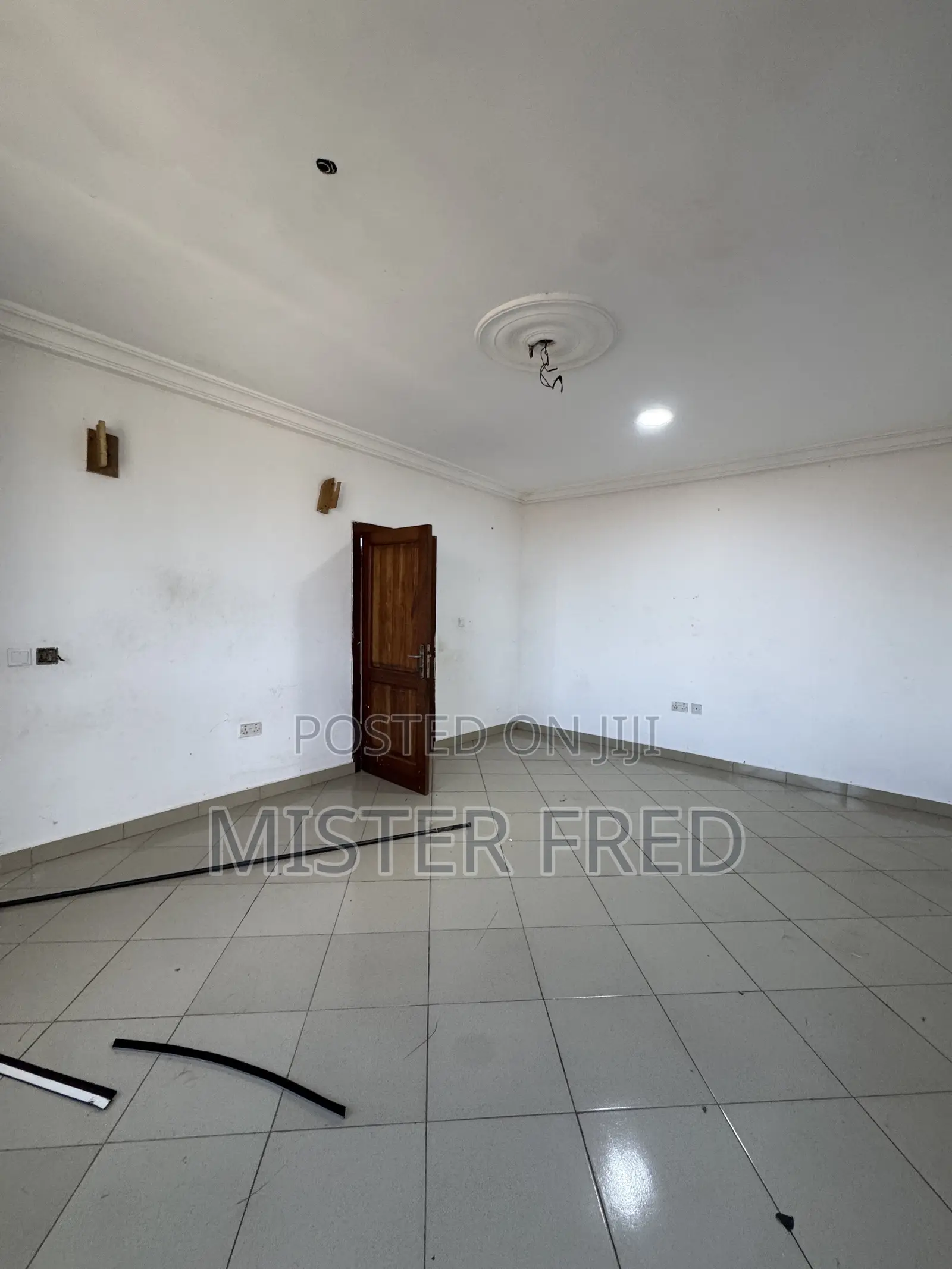 2bdrm Apartment in New Bortianor, Weija for rent