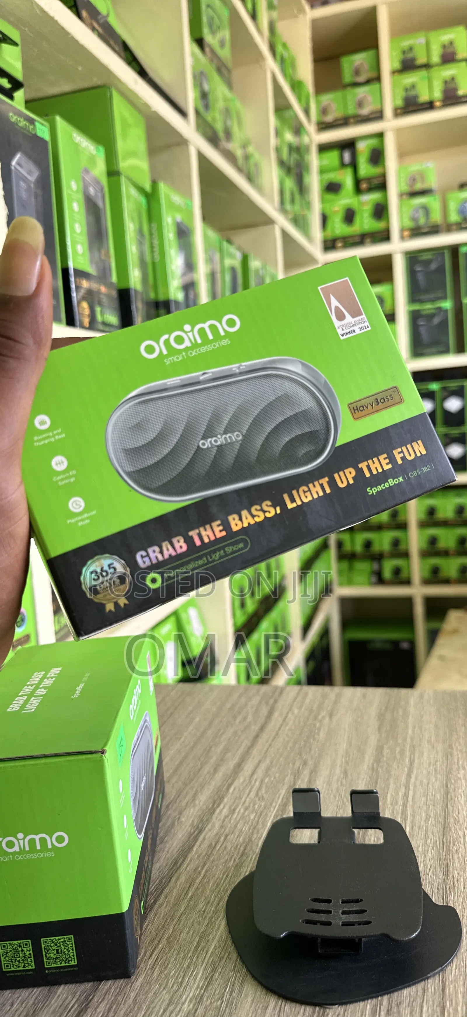 Oraimo spaceBox