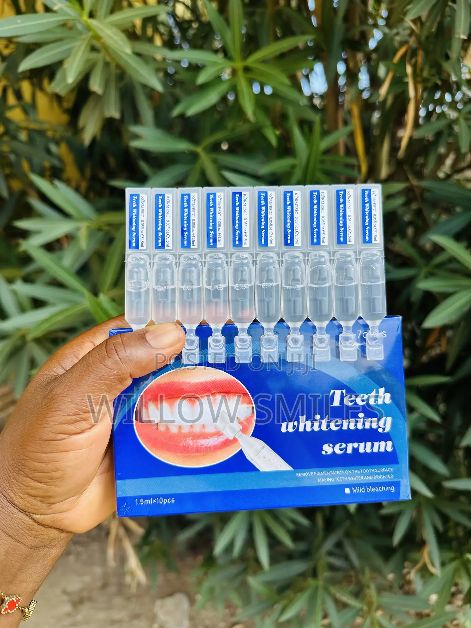 Teeth Whitening Serum