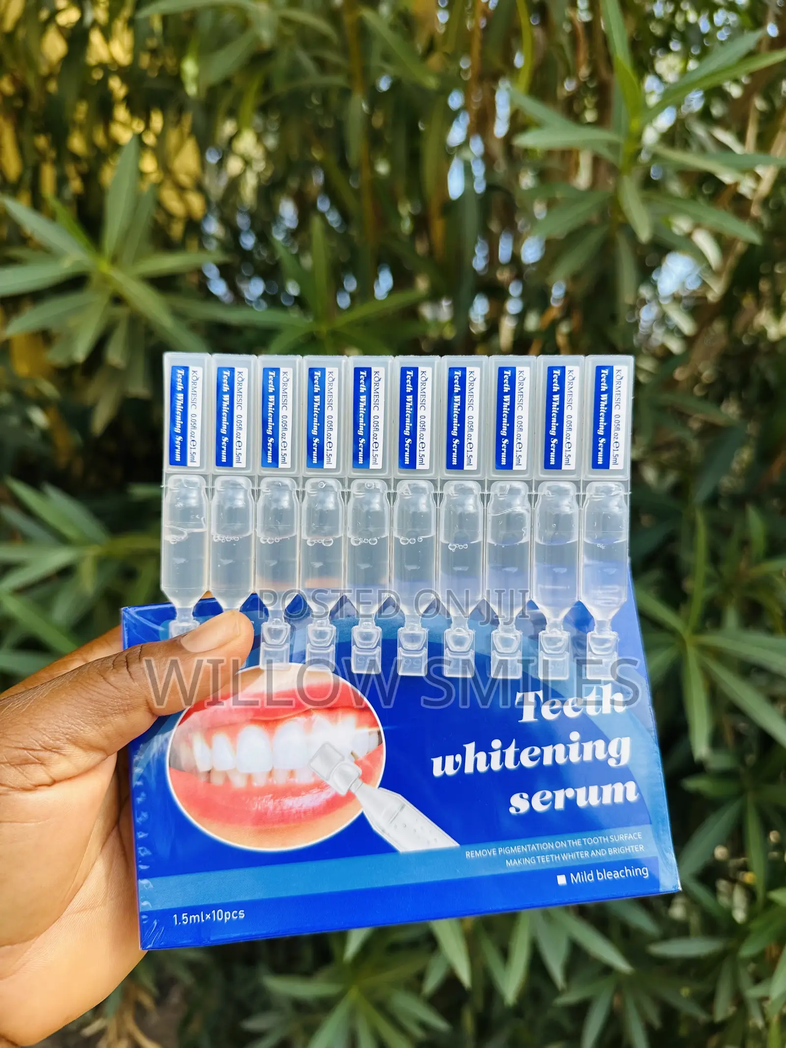 Teeth Whitening Serum