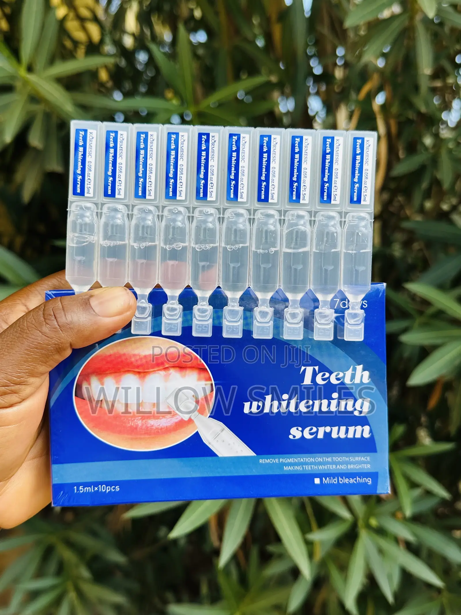 Teeth Whitening Serum