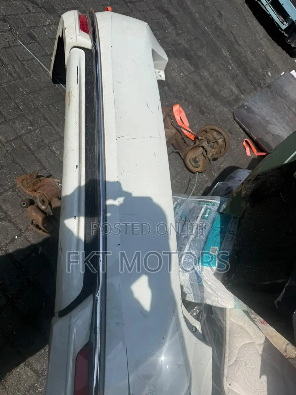 Honda Accord Back Bumper 2016,2017,2018,2019,2020