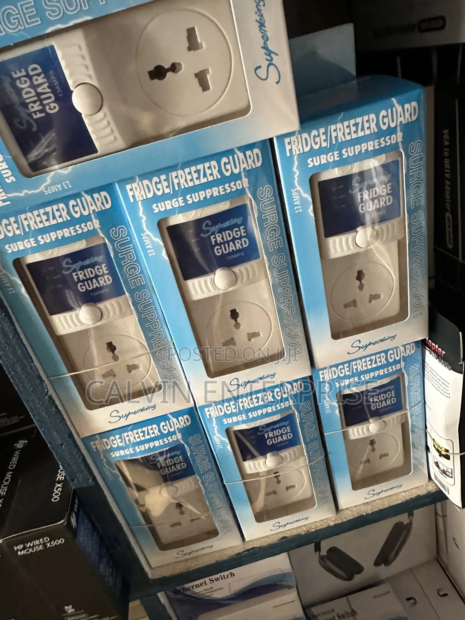 Fridge Guard