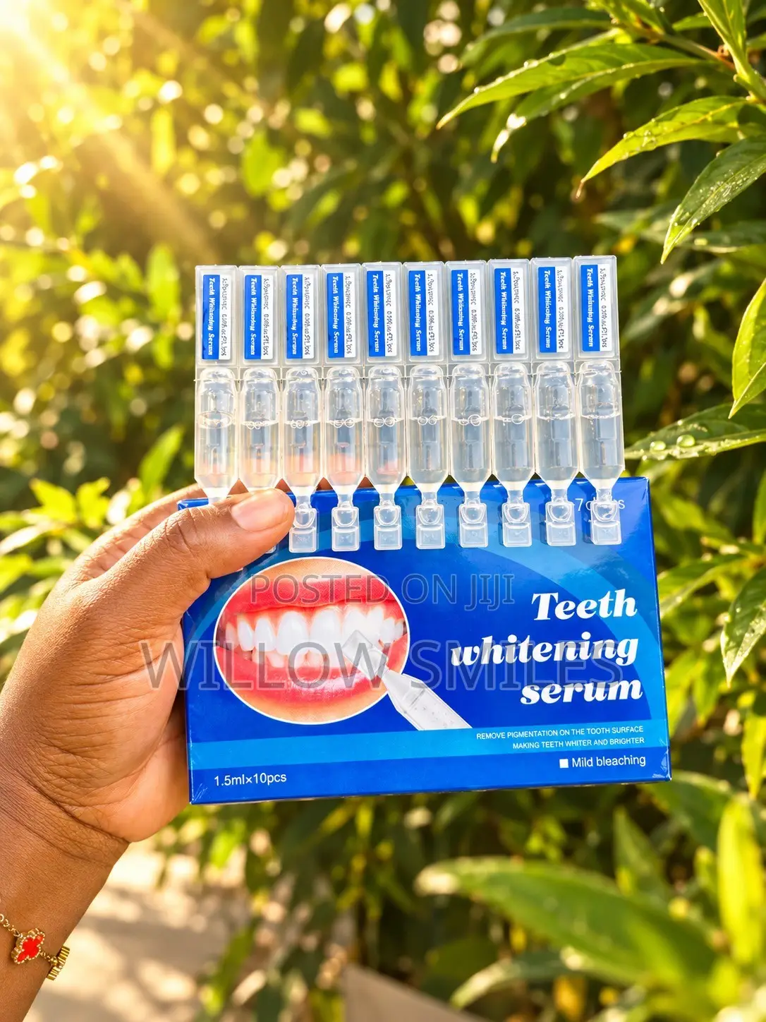 Teeth Whitening Serum