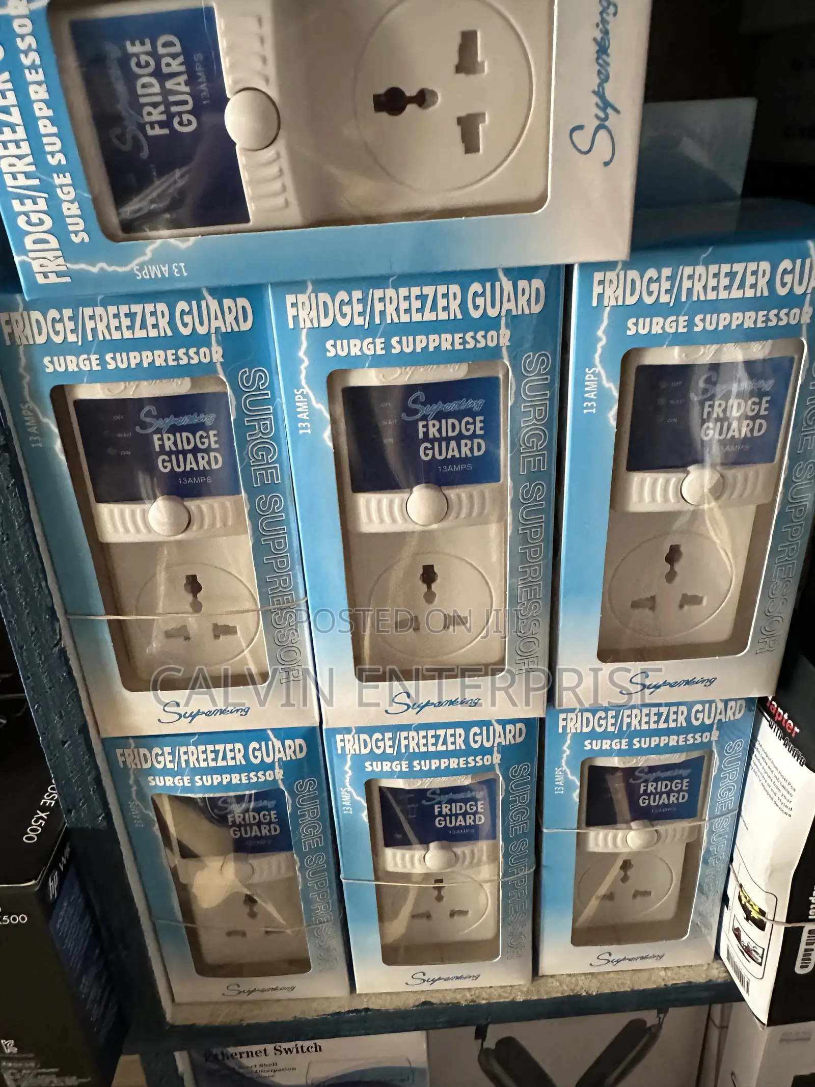 Fridge Guard