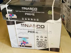 Order for Your Nasco 1.5hp Prime Split Air Conditioner
