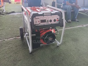 Get More Power for Your Money – KEMAGE 14KVA Inverter Generator