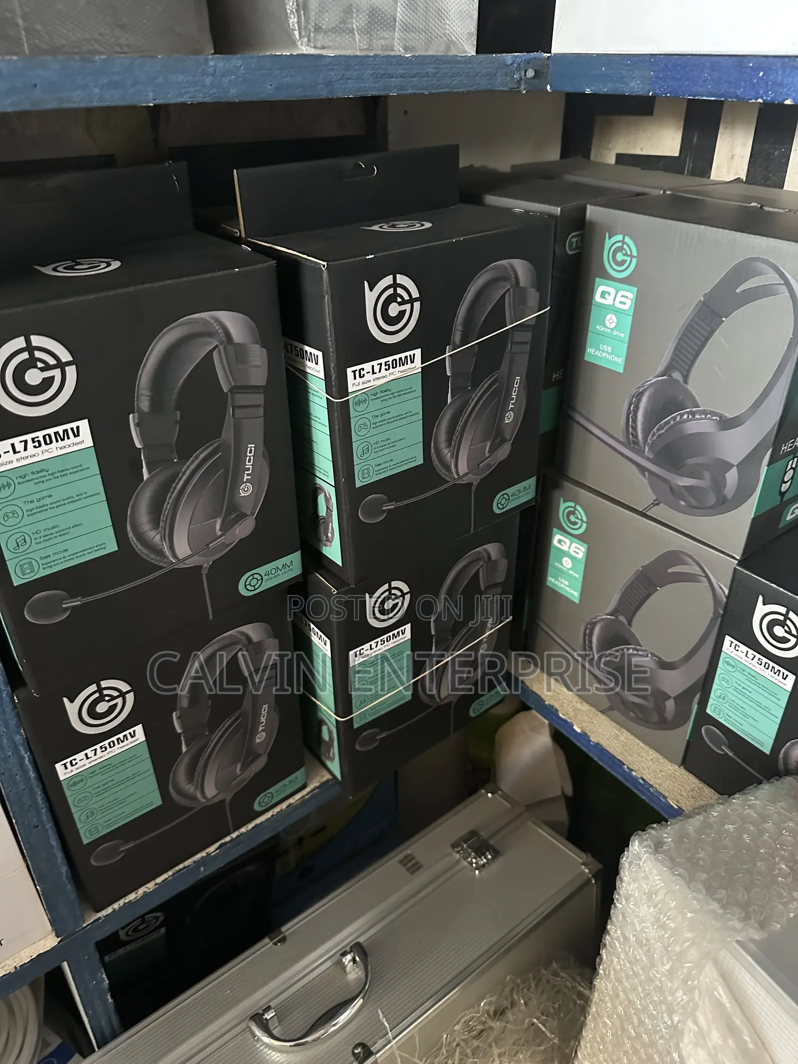 Logitech Headset