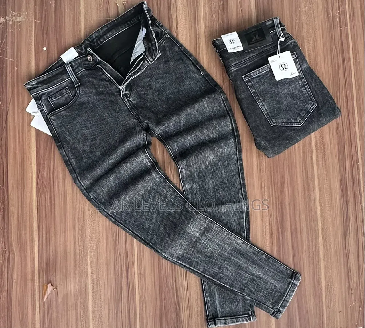 Quality Men Jeans Trousers Available in All Sizes and Colours (30_40)