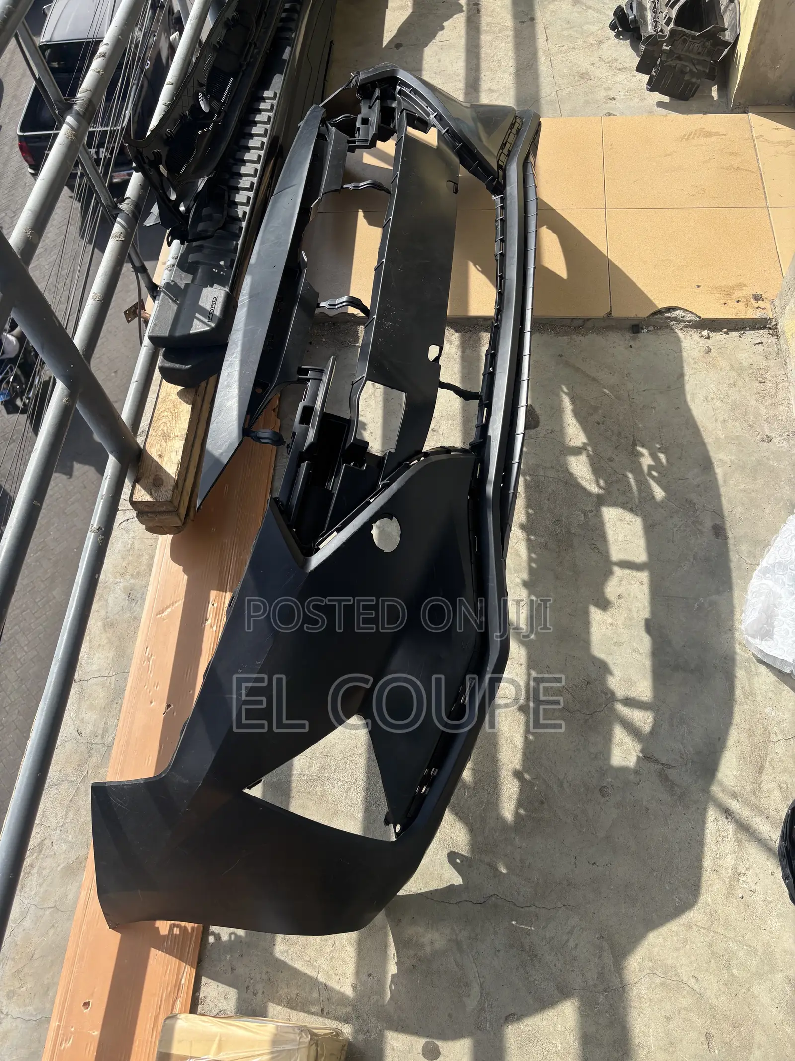 Elantra 2019-2021 Front Bumper