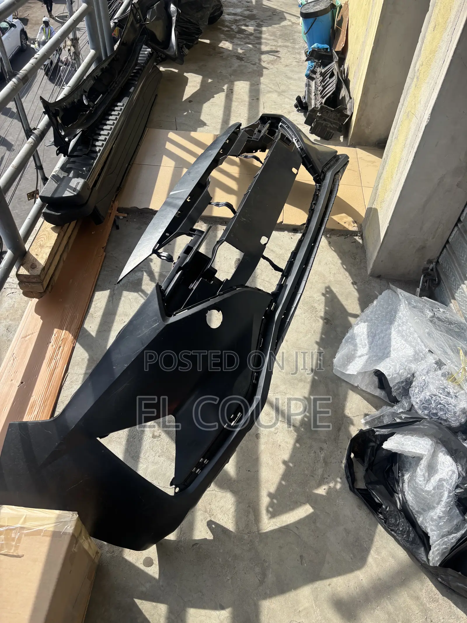 Elantra 2019-2021 Front Bumper