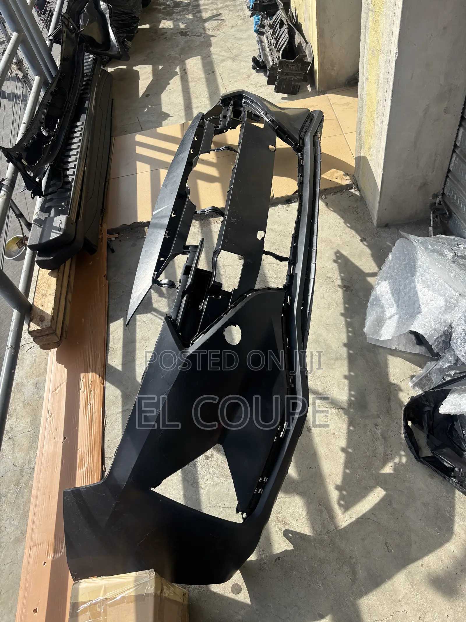 Elantra 2019-2021 Front Bumper