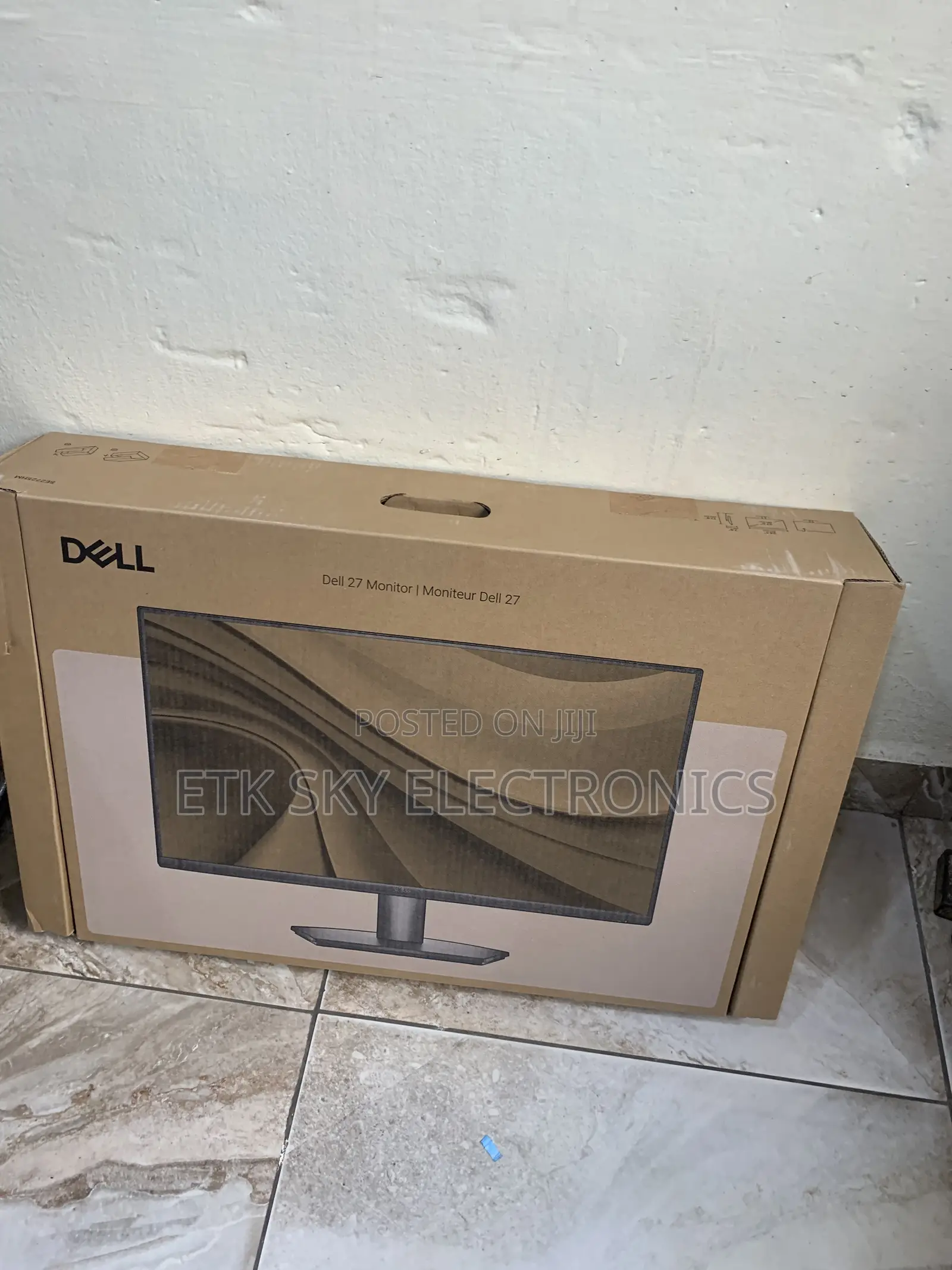 Affordable Dell SE2755HM Computer Monitor
