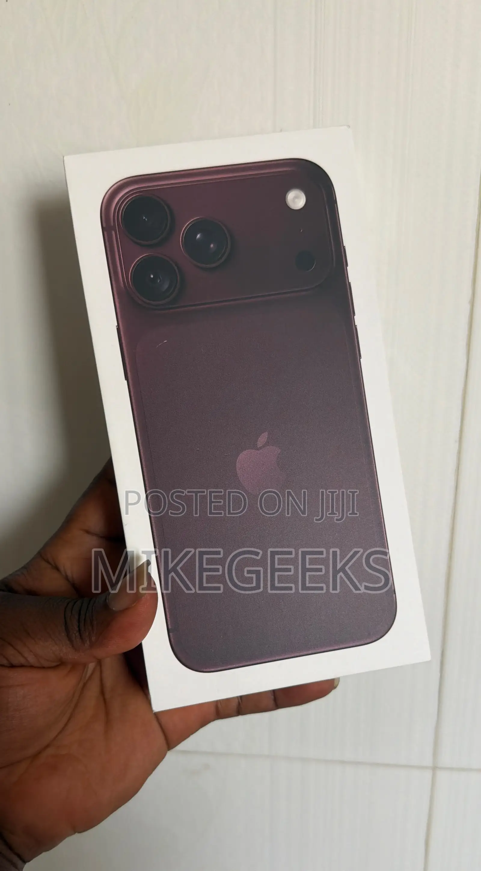 New Apple iPhone 18 Pro Max 512 GB