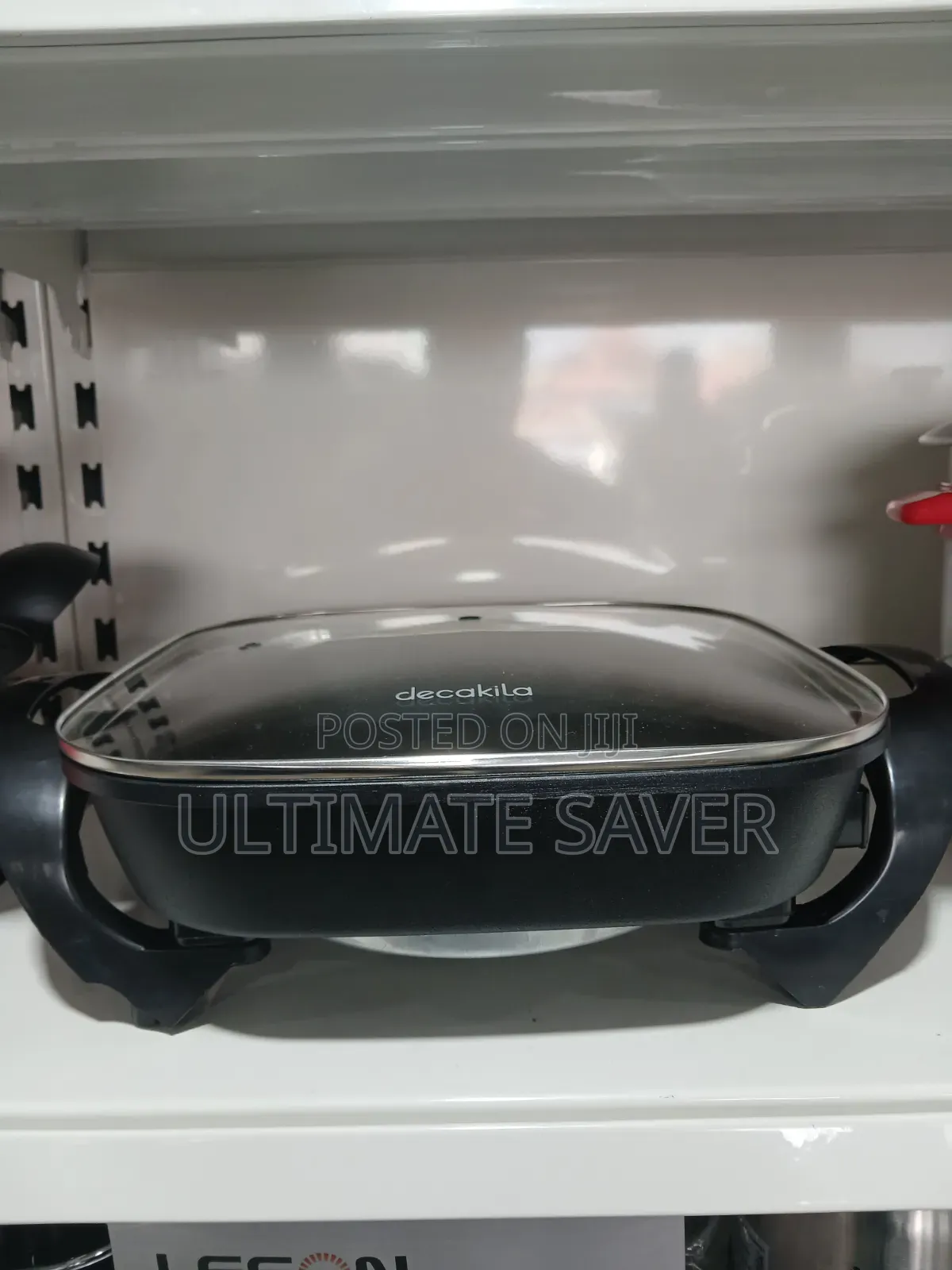 Electric Skillet