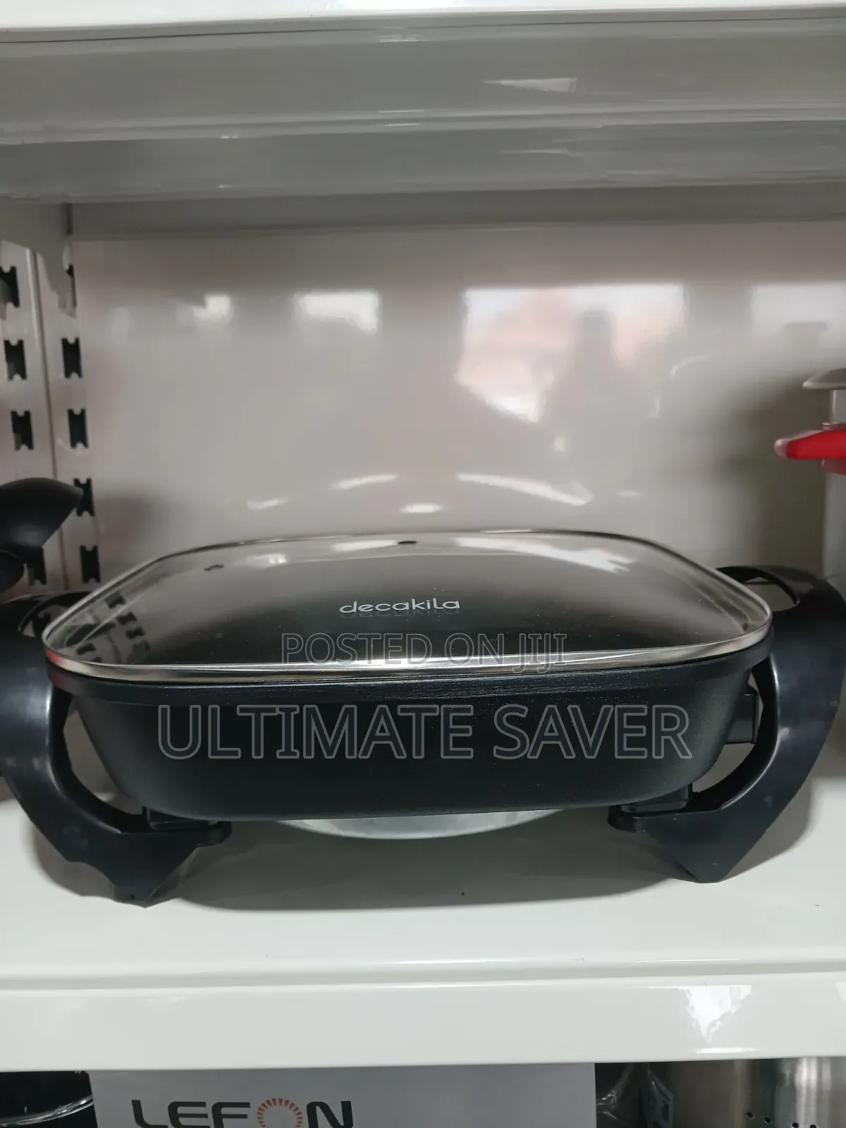 Electric Skillet
