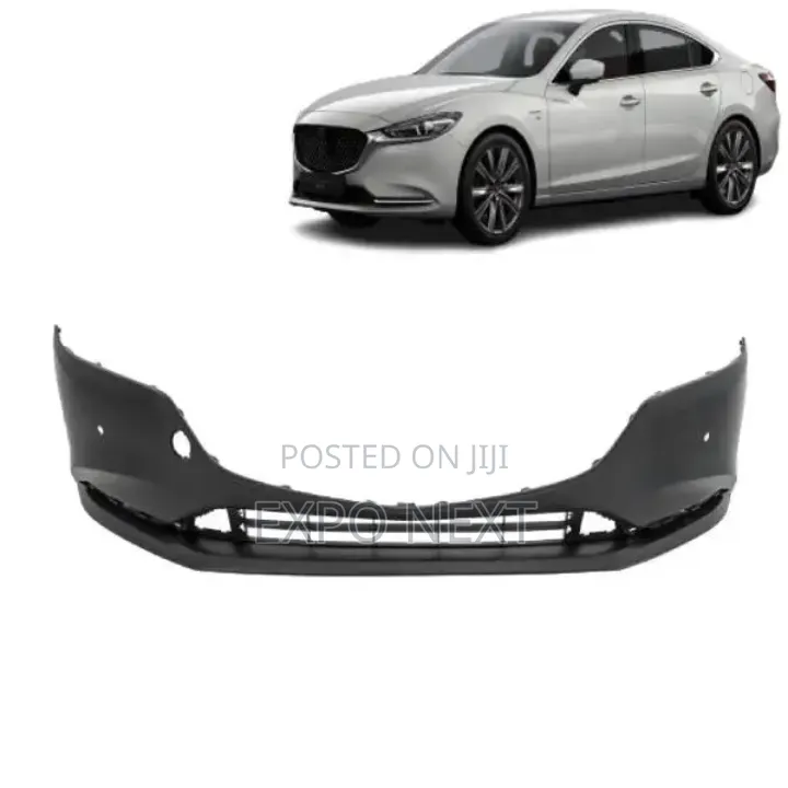 Mazda 6 2018-2021 Front Bumper