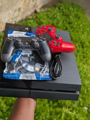 PS4 Standard Two Controllers Jailbreak