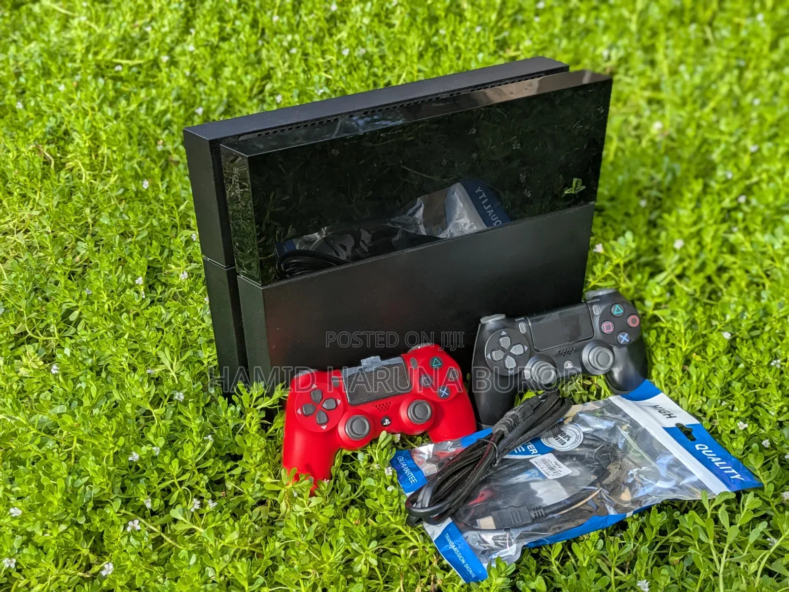 PS4 Standard Two Controllers Jailbreak
