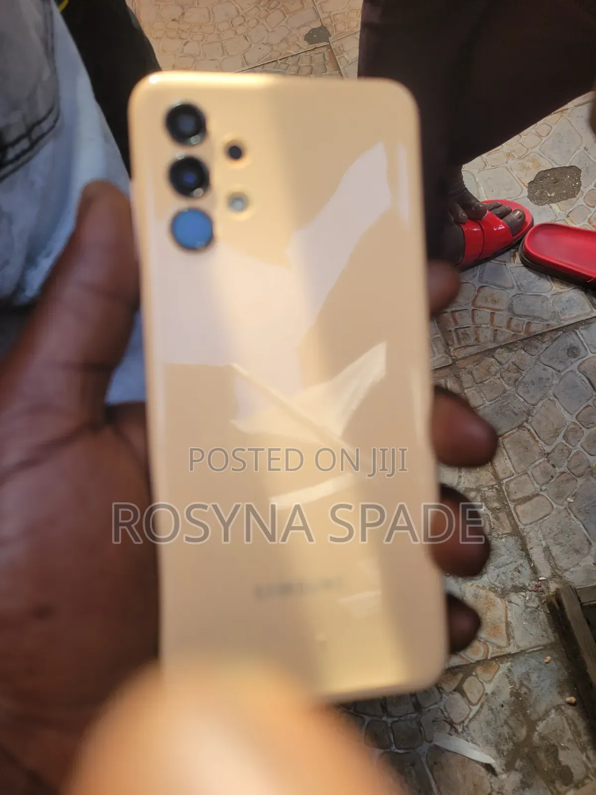 Samsung Galaxy A13 64 GB Orange