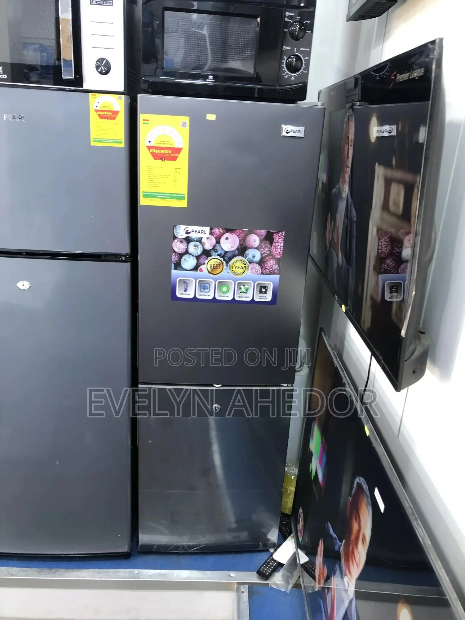 Super Quality Pearl Bottom Freezer 157 Liters for Sale