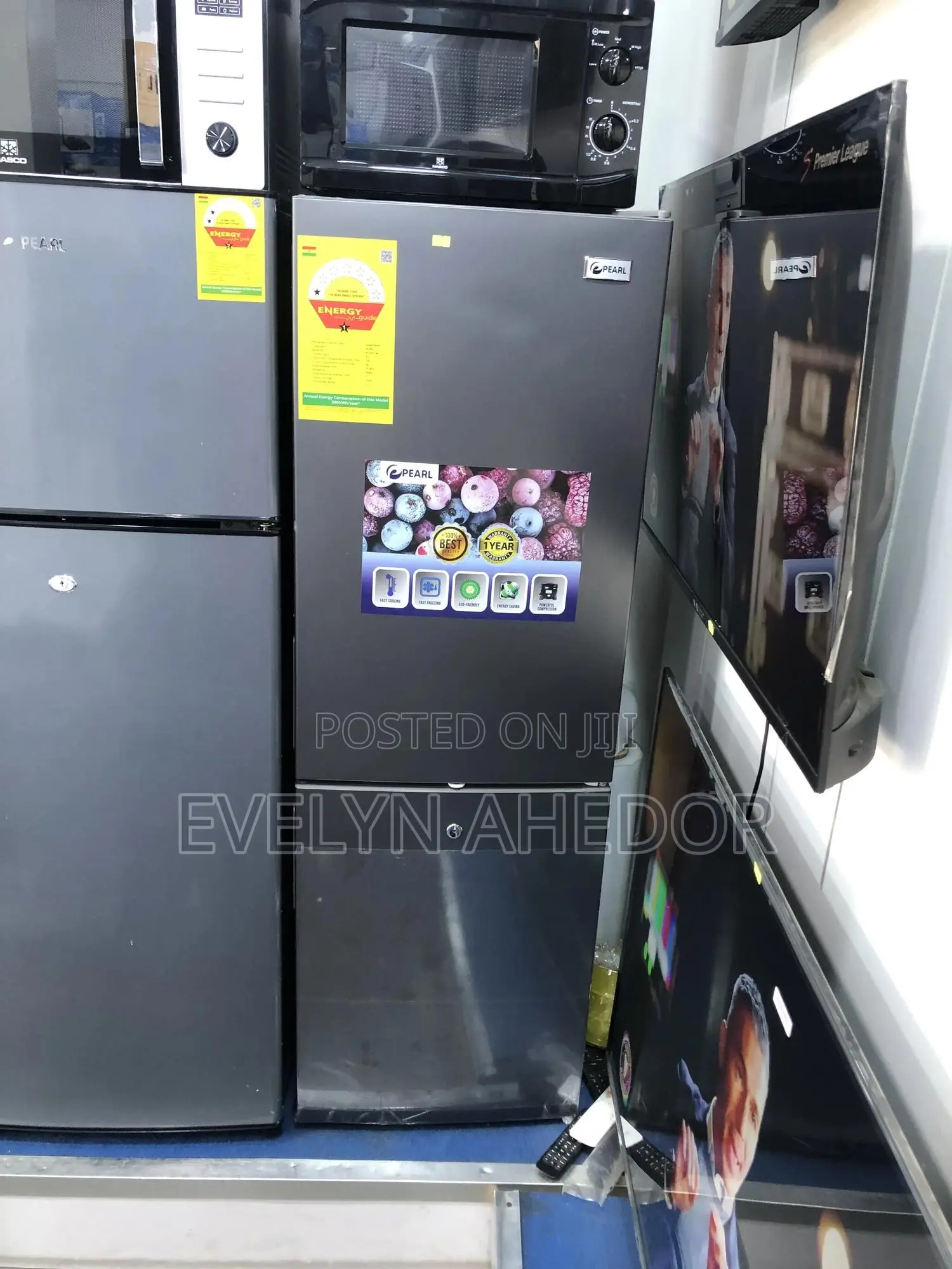 Super Quality Pearl Bottom Freezer 157 Liters for Sale