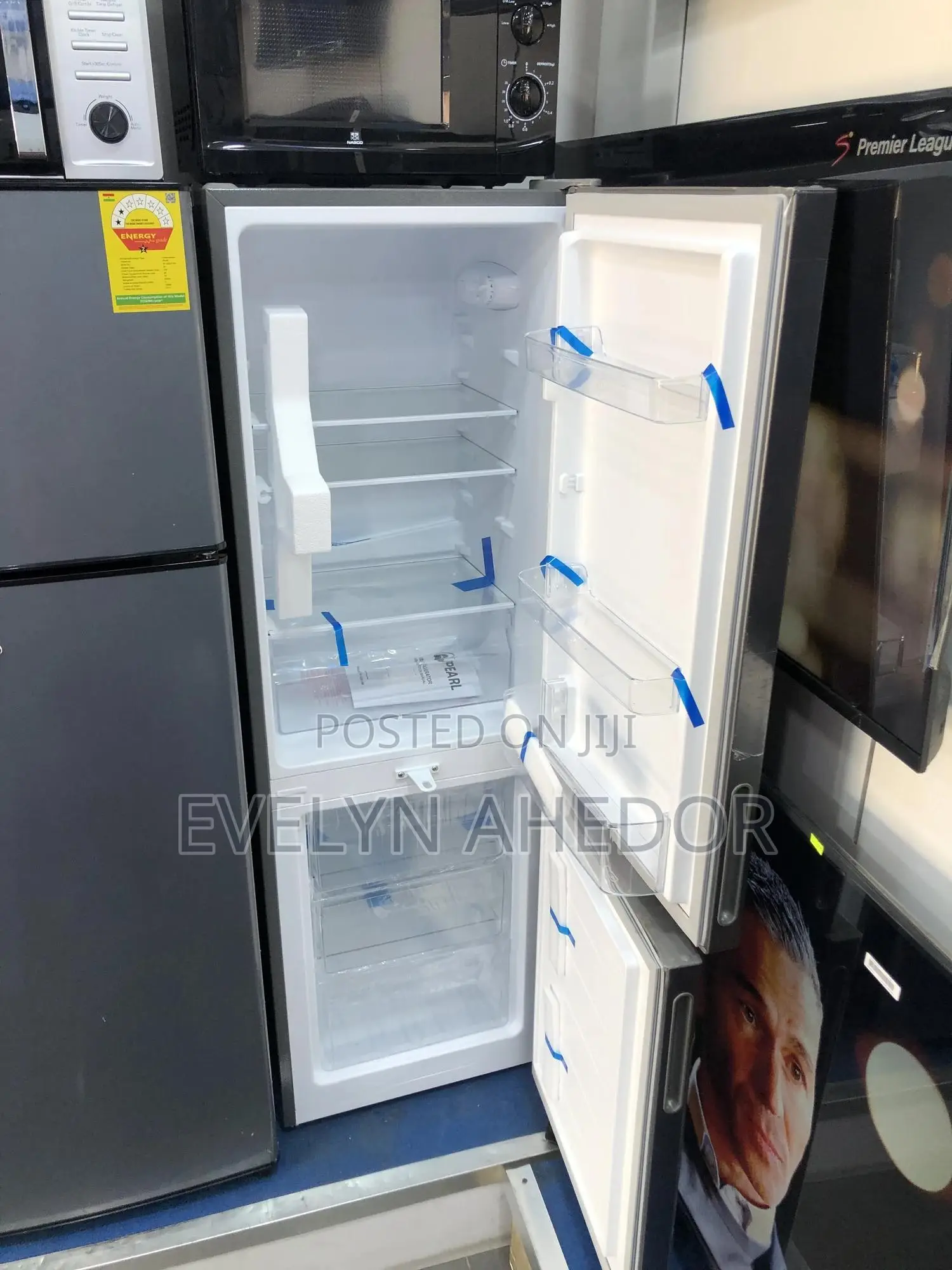 Super Quality Pearl Bottom Freezer 157 Liters for Sale