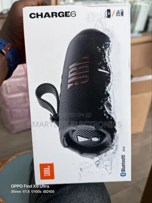JBL Charge 6