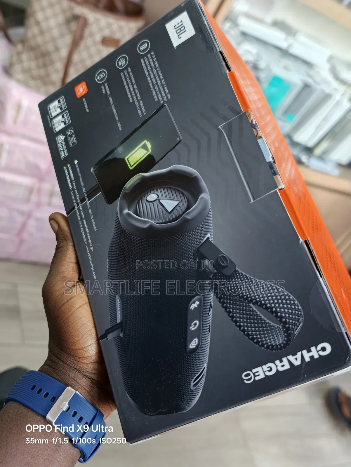 JBL Charge 6