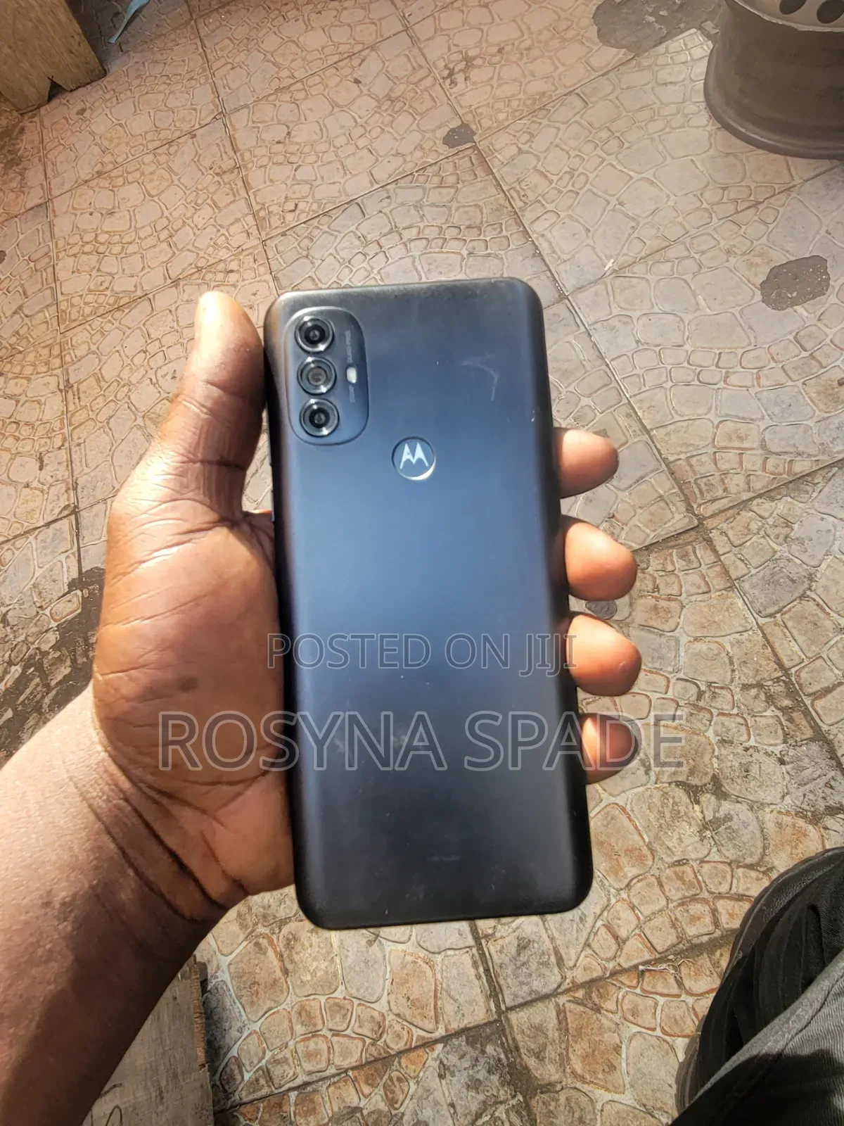 Motorola Moto G Power (2022) 64 GB Black
