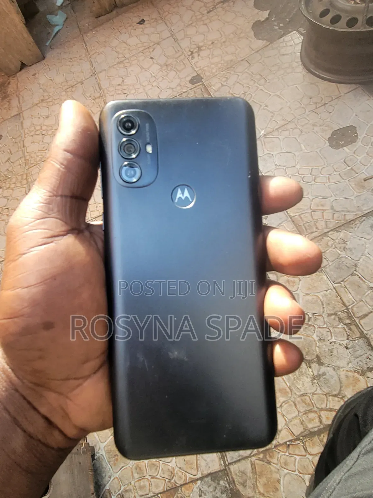 Motorola Moto G Power (2022) 64 GB Black