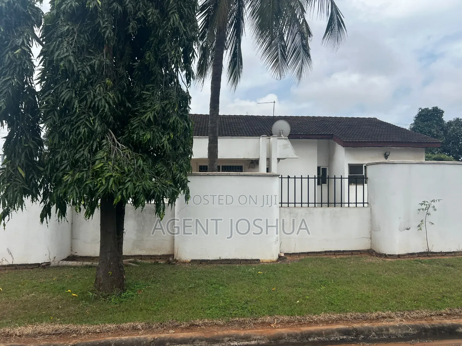 4bdrm House in Manet Court Estate, Spintex for rent