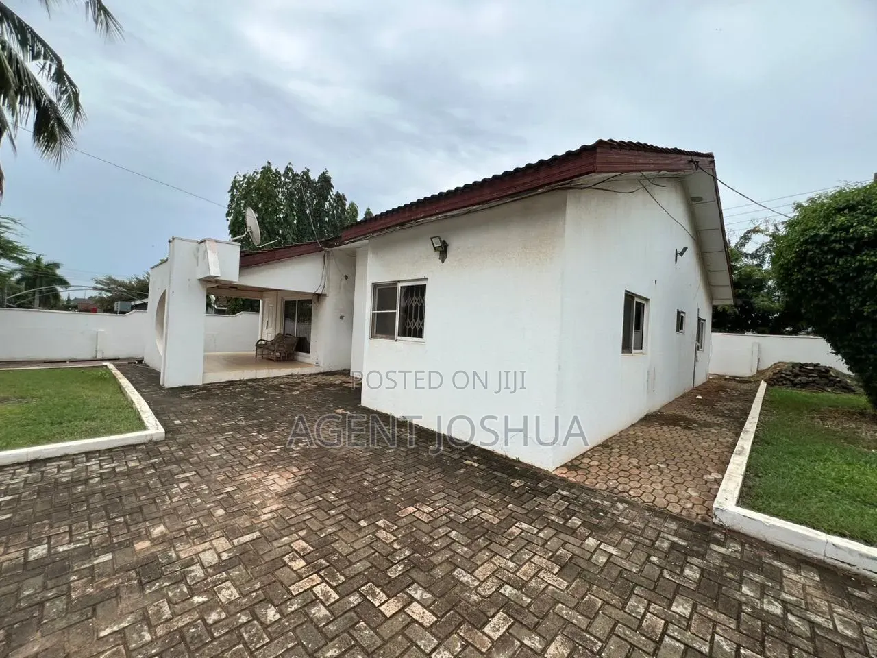 4bdrm House in Manet Court Estate, Spintex for rent