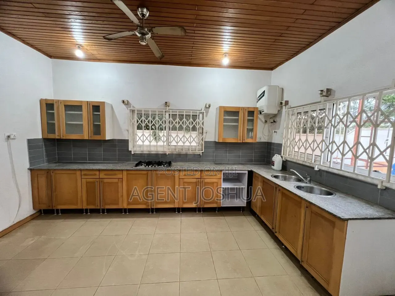 4bdrm House in Manet Court Estate, Spintex for rent