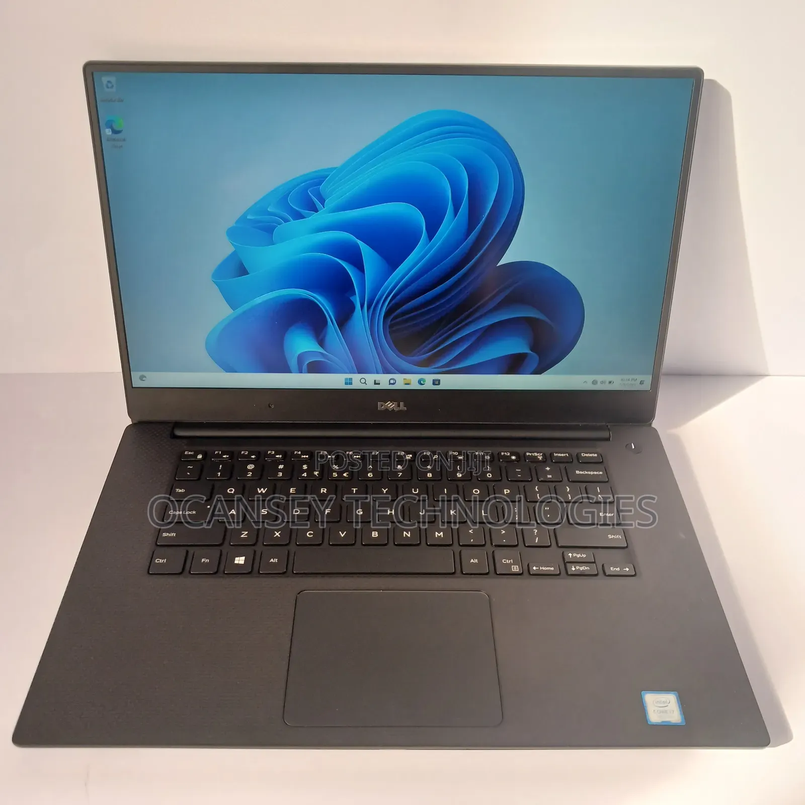 Laptop Dell XPS 15 (9560) 16GB Intel Core i7 SSD 512GB