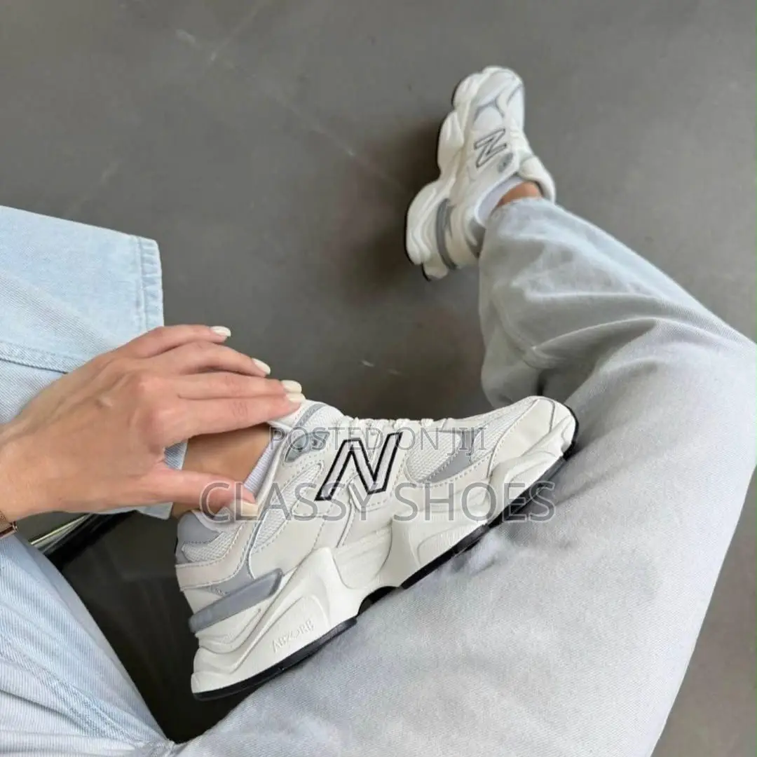 New Balance 9060 White Me