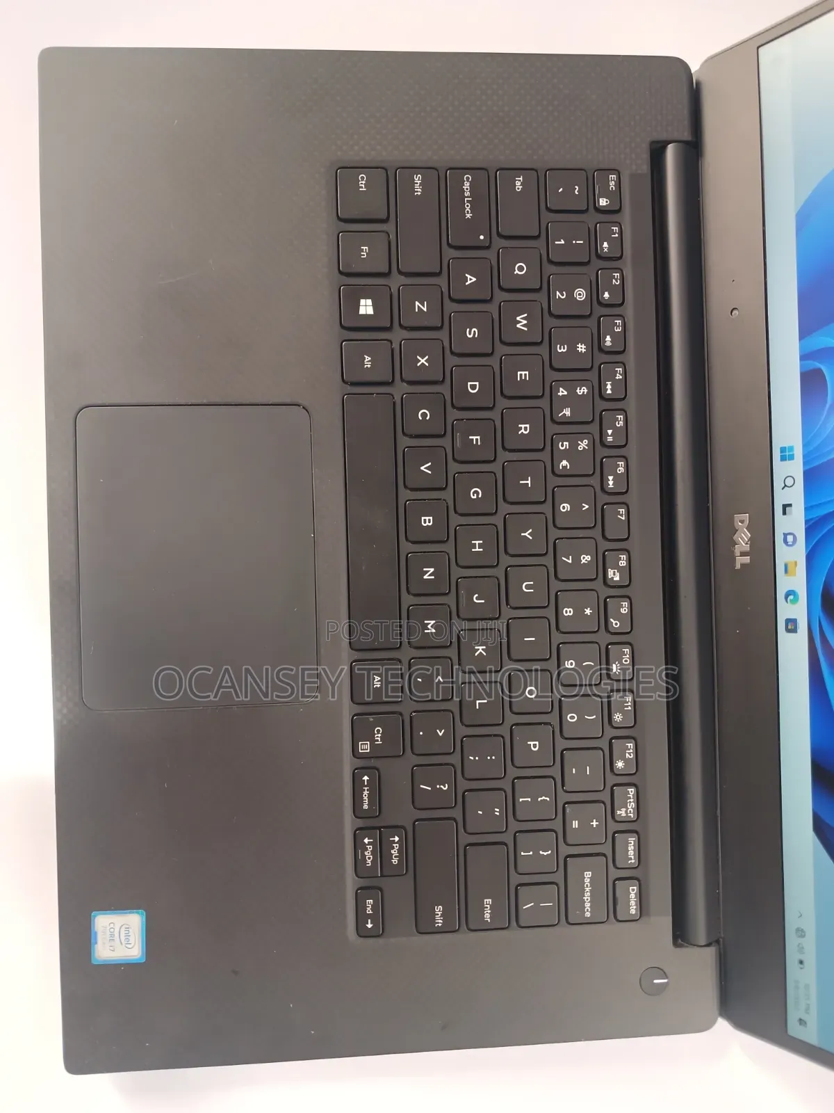 Laptop Dell XPS 15 (9560) 16GB Intel Core i7 SSD 512GB
