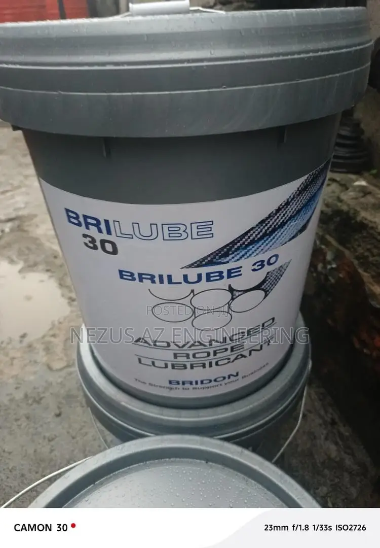 Brilube 30 Advanced Rope Lubricant