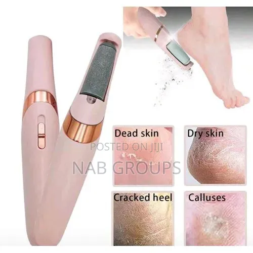Rechargeable Pedicure Tool
