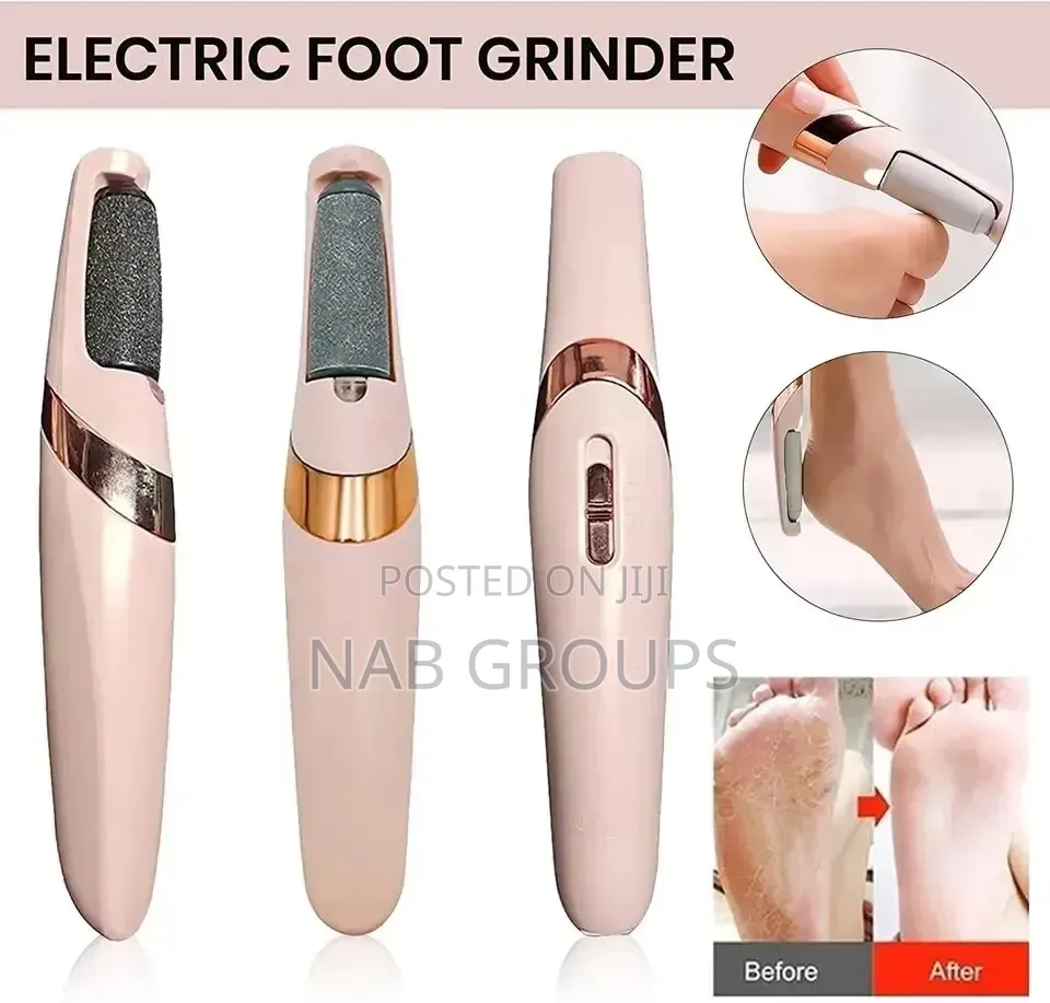 Rechargeable Pedicure Tool